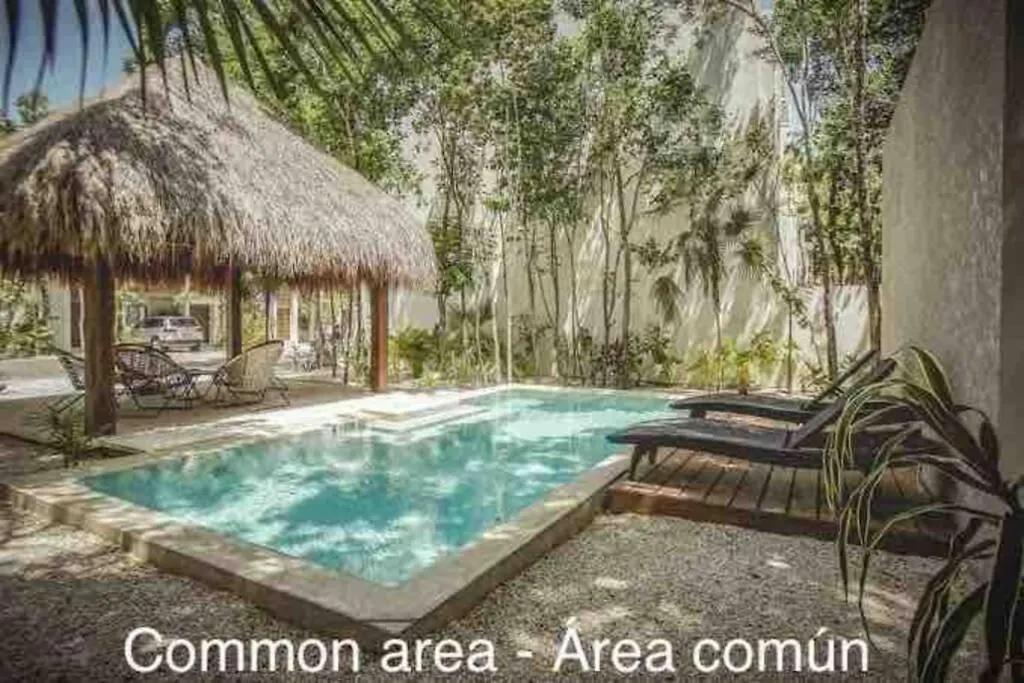 Holiday home Villa Mexico Yaxiik 13 Tulum
